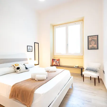 Appartamento Harmony - Via Bottego - Fra Centro Storico E Mare *