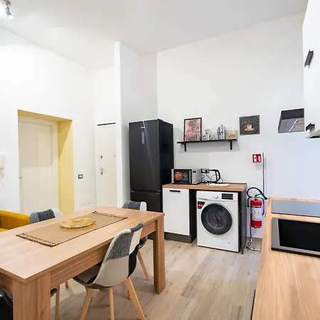 Appartamento Harmony - Via Bottego - Fra Centro Storico E Mare Cagliari