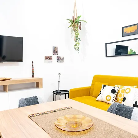 Harmony - Via Bottego - Fra Centro Storico E Mare Appartamento *