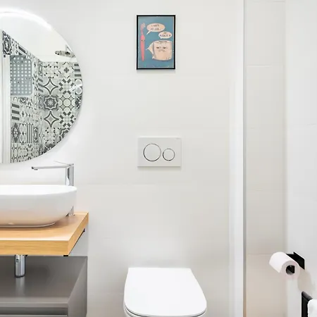 Appartamento Harmony - Via Bottego - Fra Centro Storico E Mare